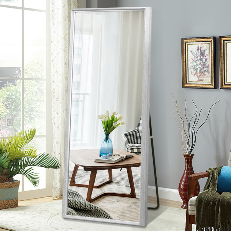 Latitude Run® Full Length Mirror & Reviews Wayfair